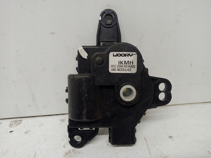 KIA CARENS IV module control unit mini motor of the heating D266-NE9AA02