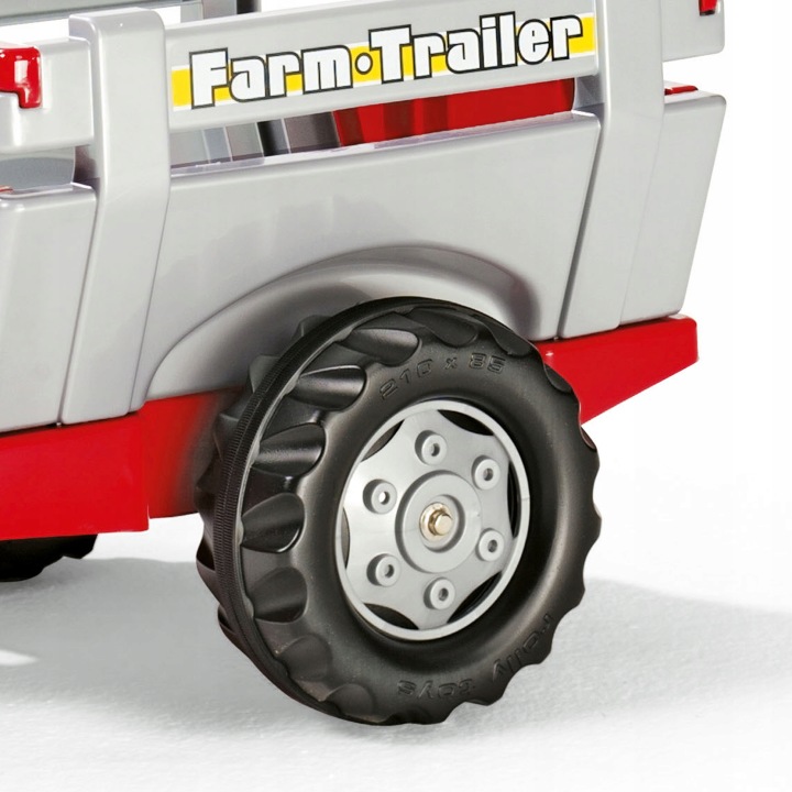 Причіп ROLLY TOYS Rolly Farm — фото 5
