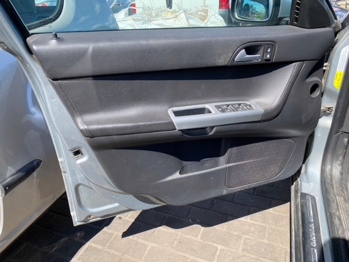 Gestänge Fensterheber Fenster links vorne VOLVO S40 2 II 04-10