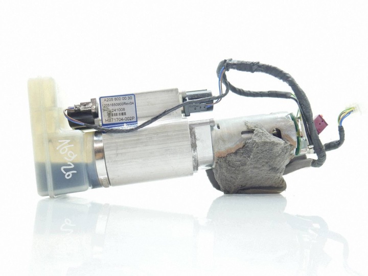pompa pompa idraulica tetto MERCEDES C A205 W205 CABRIO A2058000030