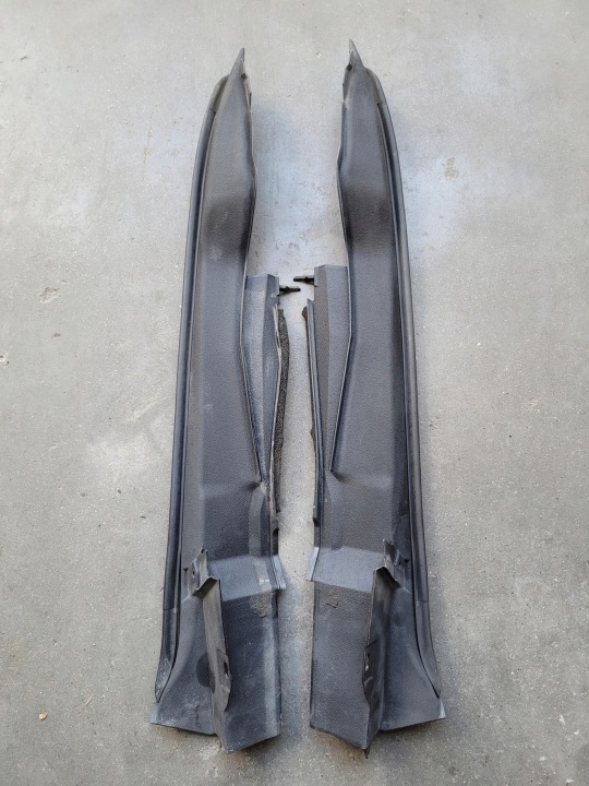 copertura GREMBIALINA parafango Anteriore sinistra sinistra 53808-48030 LEXUS RX 450 III RX450 H