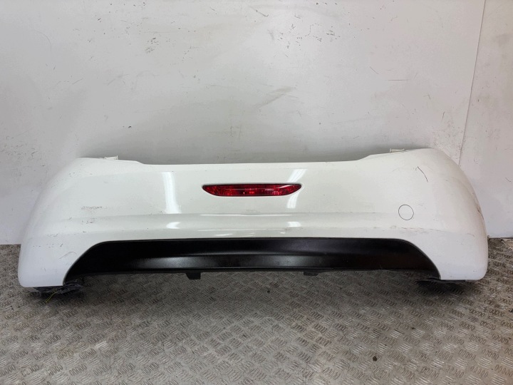 Stoßstange heck hinten PEUGEOT 208 und