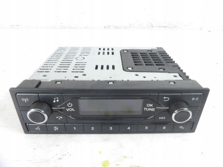 FORD TRANSIT CONNECT II LIFT RADIO KT1T-18D815-CD