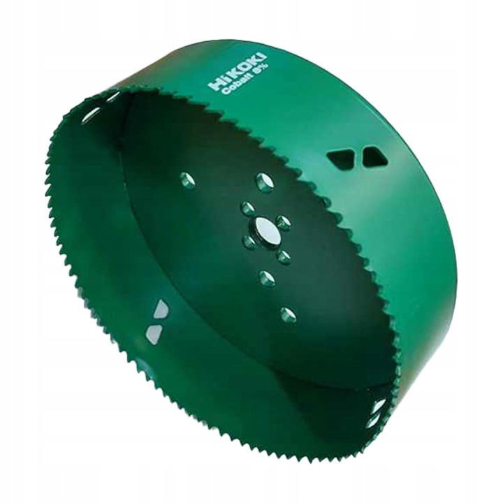 Korunkový Vrták HiKOKI 4101059 bimetalová Hss průměr 165 mm 44 mm