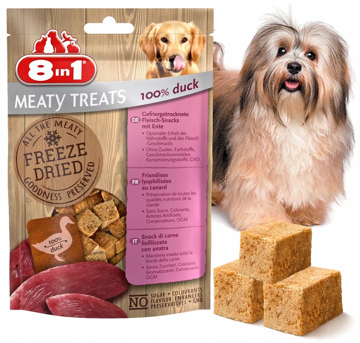 8in1 meaty treats clearance