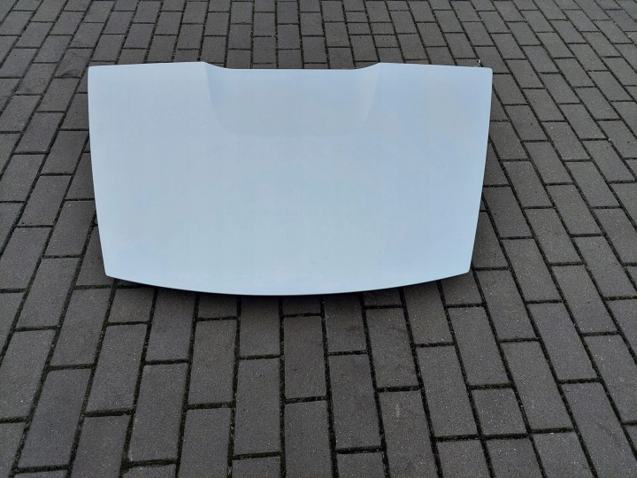 heckklappe kofferraumdeckel Kofferraum heck hinten PORSCHE BOXSTER S 987 ARCTISSILBERMETALLIC 92U