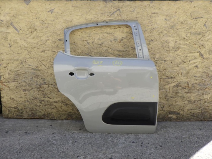CITROEN C3 III 3 16- Tür rechts hinten