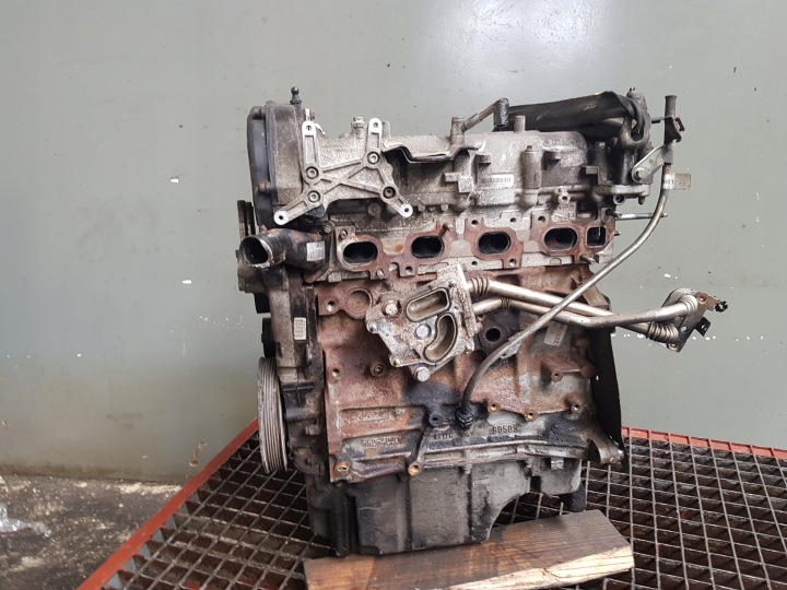 engine DIESEL- pillar FIAT DOBLO 2 263A8000
