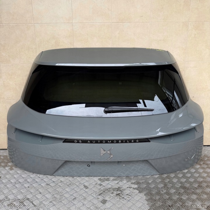 Malle / hayon coffre porte arrière Complète CITROEN DS7 LIFT CROSSBACK 2022 ROK KAMERA