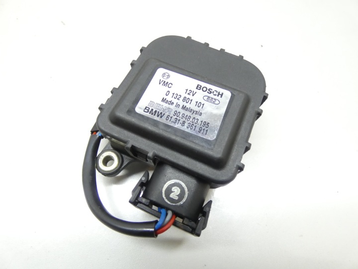 Micro moteur Bloc de chauffage complet BMW E36 3 90-00 8361911