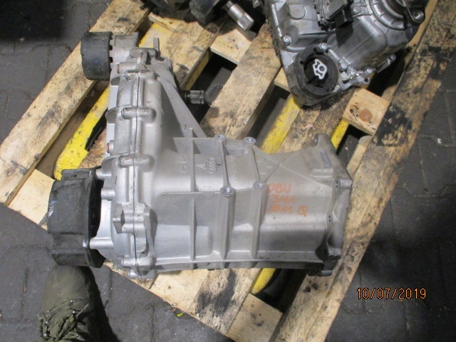 REDUKTOR cambio AUDI PORSCHE 3,0 TDI 0BU341011Q