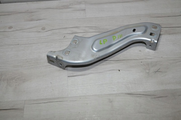 Support plaque Gauche Peugeot Partner III lift 13r