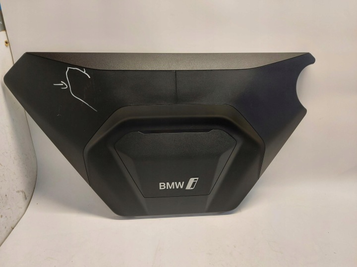 BMW iX1 X1 U11 cover motor cover front 9845334