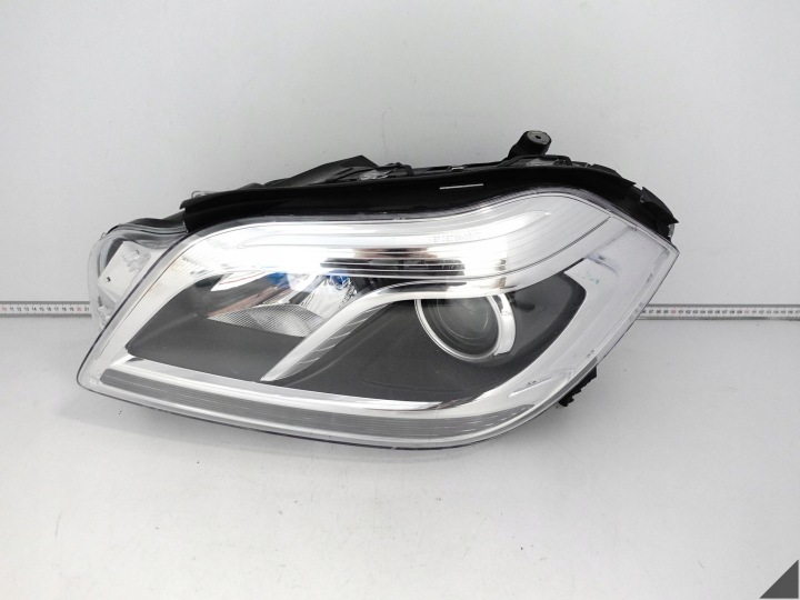 MERCEDES GL II X166 12-15 Licht HEADLIGHT ZWYKLA Nebelscheinwerfer links vorne EU