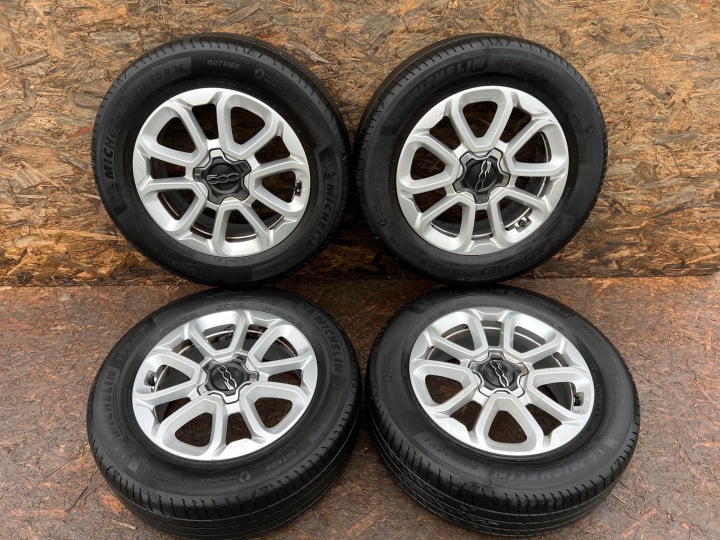 Roues Jantes FIAT 500X 215/60/R16 6,5 J X16 735624966