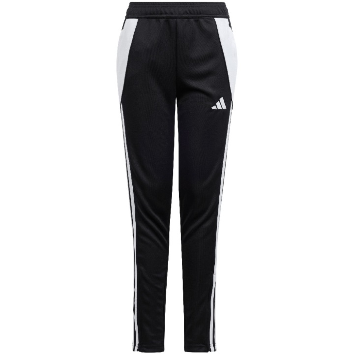 Штани для дітей ADIDAS TIRO 24 тренувальний чорні IJ7661 р. 152 см