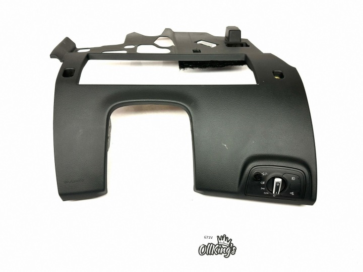 AUDI A6 S6 C7 4G kryt konzoli přístrojovky ROZDZIELCZEJ 4G1880301 4G0941531E
