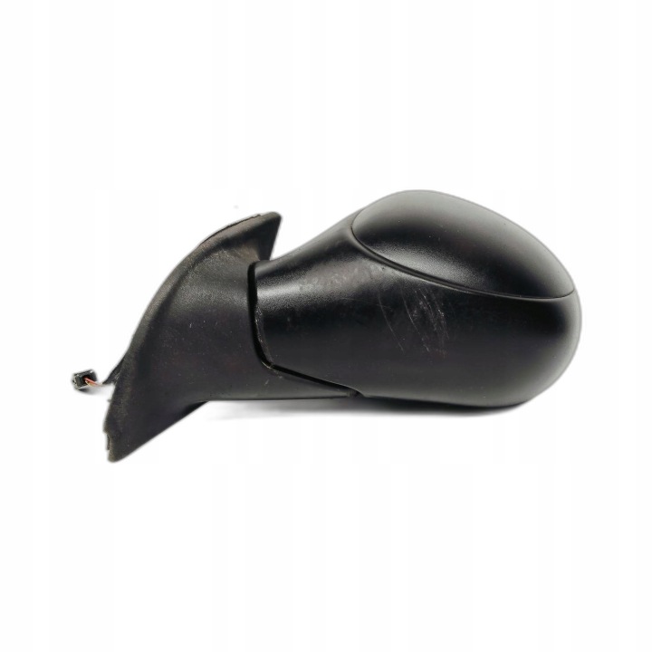 SPECCHIETTO RETROVISORE sinistro Elettricità Citroen C3 1.1 12363600 3 PIN nero