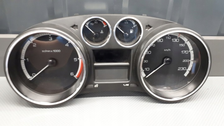9665107480 dials dials Peugeot 308 1.6 2009r