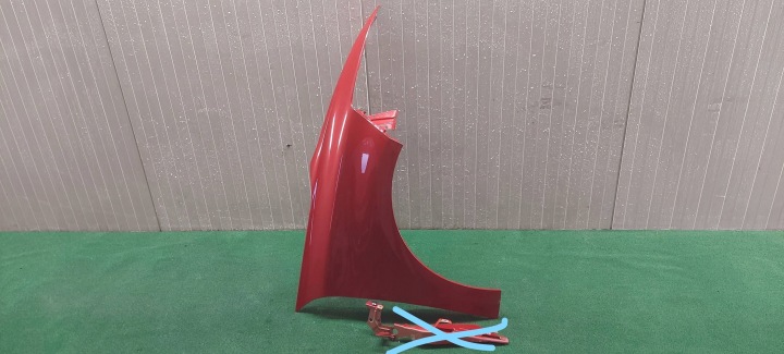 fender right front CITROEN C4 PICASSO II 13-19 KROTKI LAK: EPY EPYD