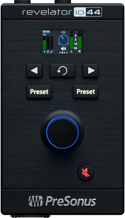Presonus Revelator Io44 Interfejs Audio Usb-C • Cena, Opinie