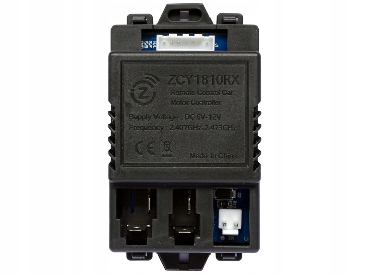 Приймач, модуль центральний ZCY1810RX 2,4 ГГц BBH-718A