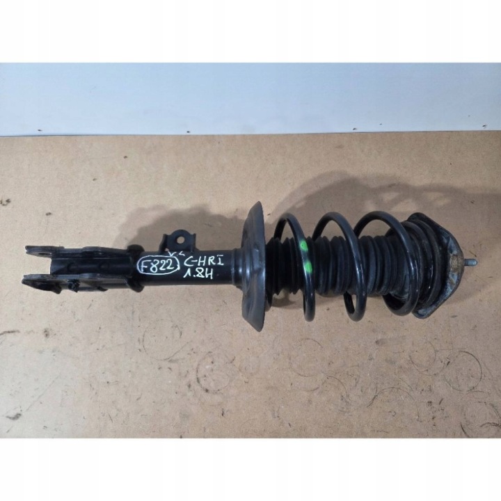 Toyota C-HR und 1,8H Stoßdämpfer vorne links 48520F4020 (F822)