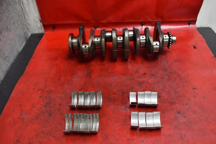 Kurbelwelle PANEWKI RENAULT MEGANE SCENIC 1 und 2.0 16V 140 KM LIFT 99-03