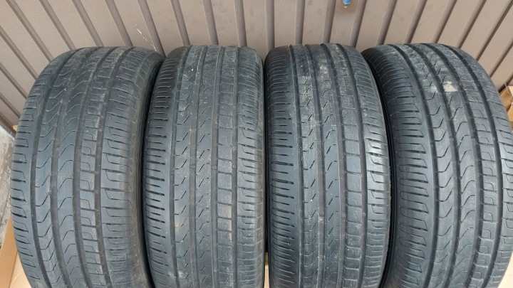 PIRELLI SCORPION VERDE 235/55R18 gume ljetnje 7mm