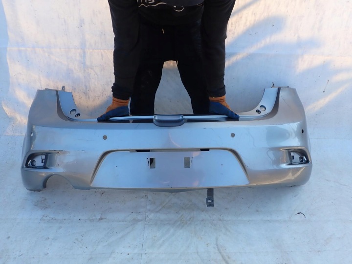 MAZDA 3 II HB LIFT 11-13 nárazník zadok zadný PDC