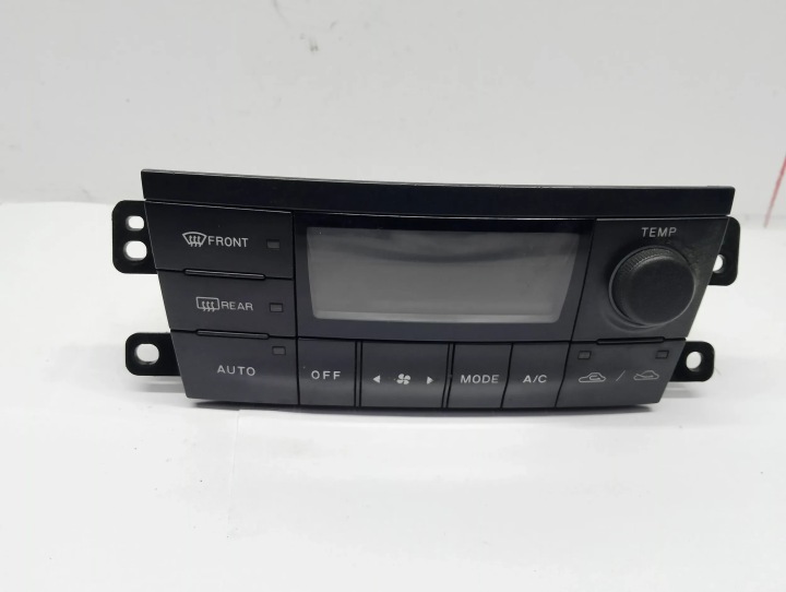 MAZDA PREMACY Unite commande clima NH06 CB82B
