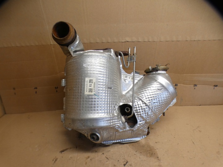 Katalizator Dpf Renault Clio V 5 Kangoo III IV 2022r 1 5dci 208a00107r