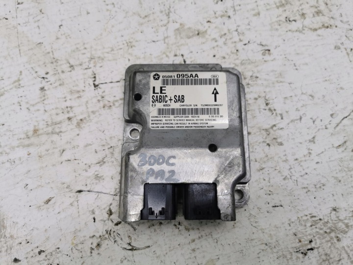 modul Bedienteil AIRBAG CHRYSLER 300C 05081095AA
