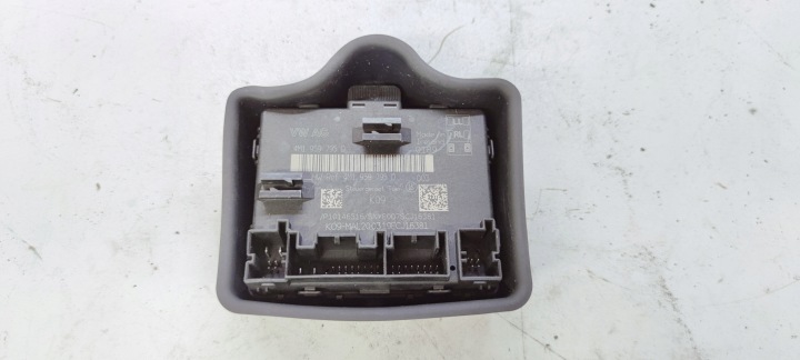 modul Bedienteil Tür heck AUDI A6 C8 4M1959795D