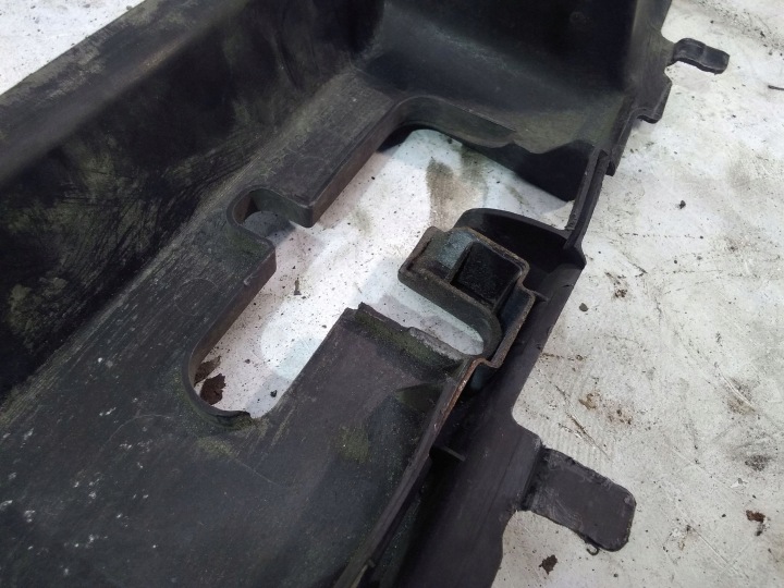 2006 Volvo S40 30716338 Hood 9
