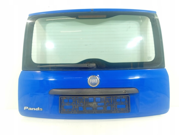 FIAT Panda 2 II 03-12 Porte arrière coffre hayon Porte coffre hayon Arrière Arrière kod lakieru 734A