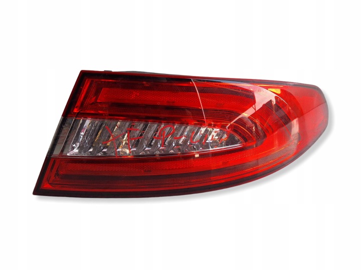 JAGUAR XF X250 LIFT 11-15 Feux phare Droit LED Berline