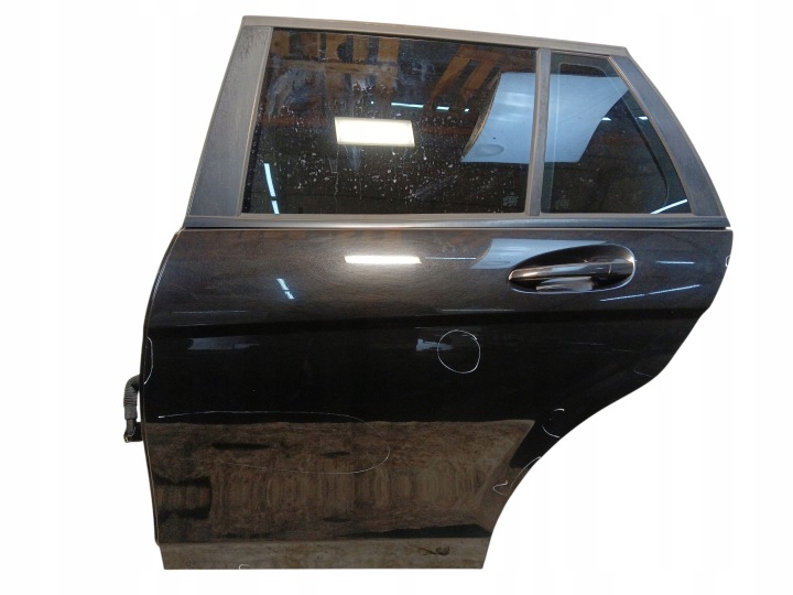 Portière Gauche Arrière Gauche Arrière MERCEDES C W204 KOMBI S204 LAK: 197 (07-11)