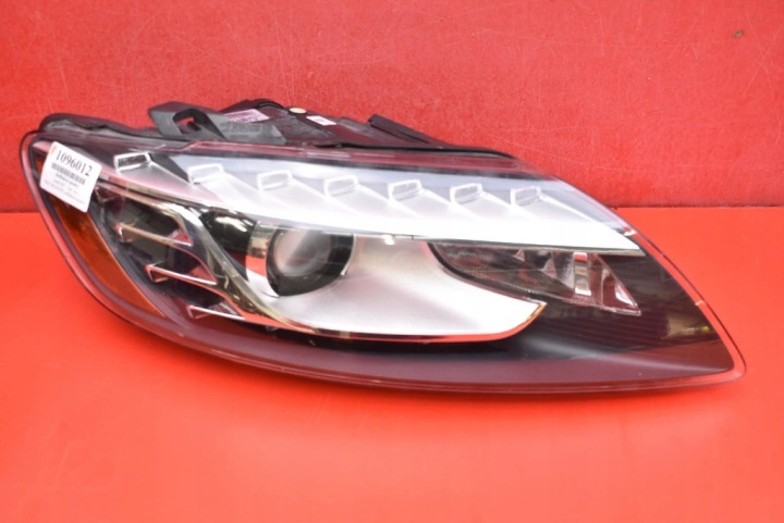 REFLEKTOR rechts Licht vorne XENON Linse USA 4L0941004AK AUDI Q7 4L 08-15