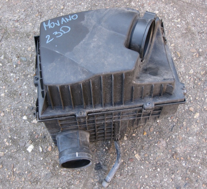RENAULT MASTER III LIFT IV SCATOLA FILTRO 165008632R