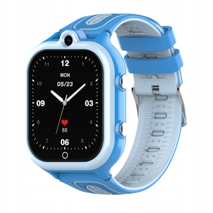 Смарт-годинник DF91 Для Дітей – 4G, GPS, Android 8.1 EVIBE
