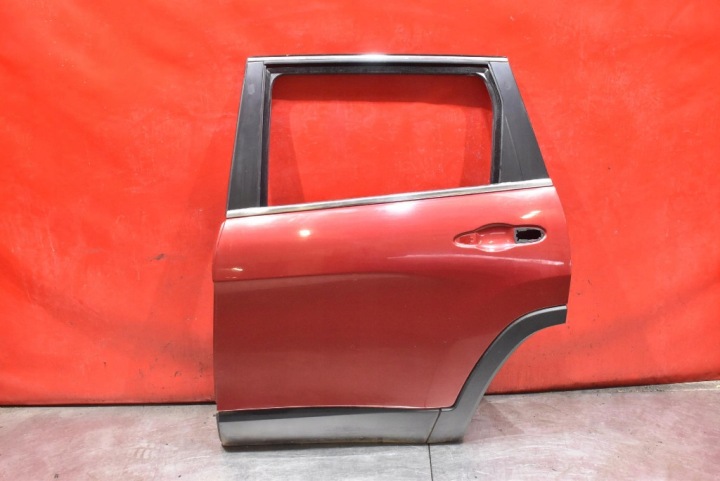 Tür links heck hinten PRP JEEP CHEROKEE 5 V KL 13-17