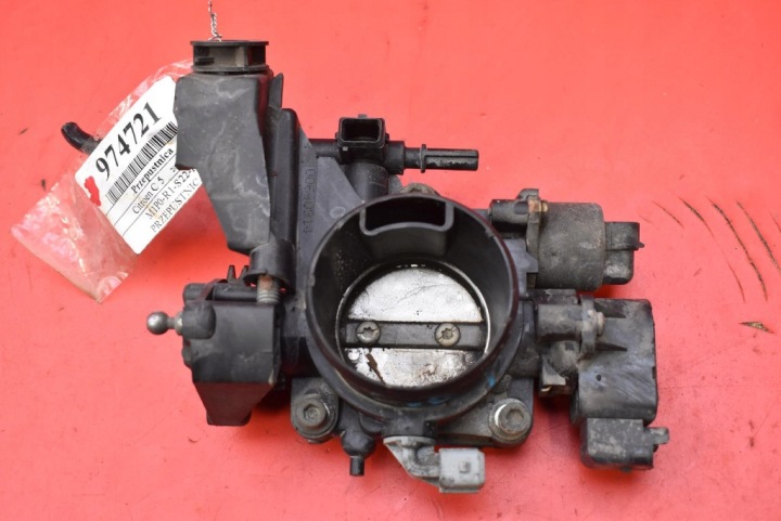 throttle flap 9648022680 CITROEN C5 1 and 1.8 16V 116 KM 01-04