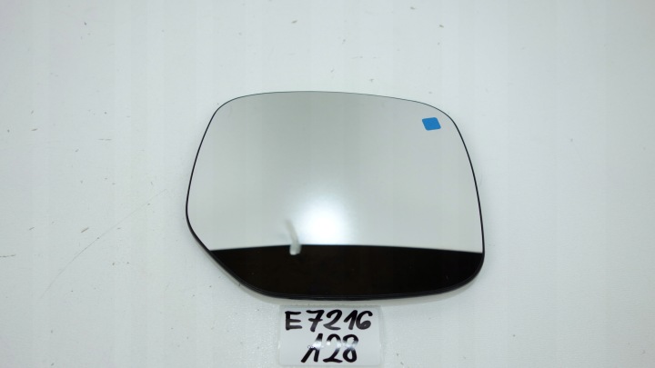 CITROEN BERLINGO 2008- WKLAD SZKLO SPECCHIETTO RETROVISORE Destro 8151W1 8151.W1
