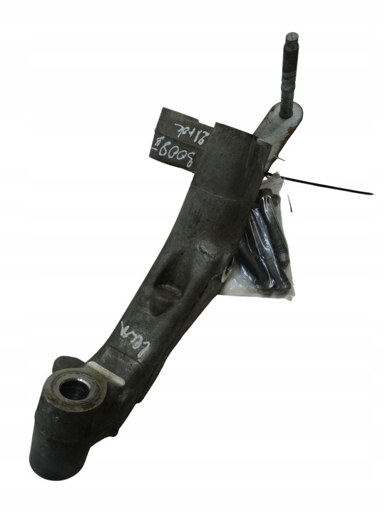 Halter Stütze Halter WOZKA links PEUGEOT 3008 II 2021R.