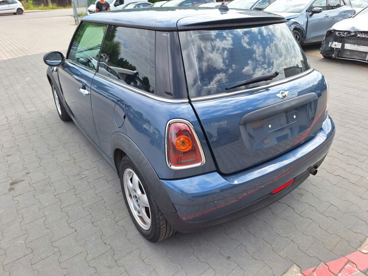 MINI ONE COOPER R56 2006-2010 far stražnji dio lijeva