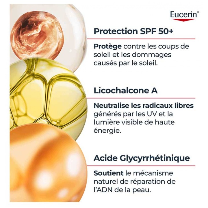 Eucerin Sensitive Protect Прозорий Mist Спрей S — фото 3