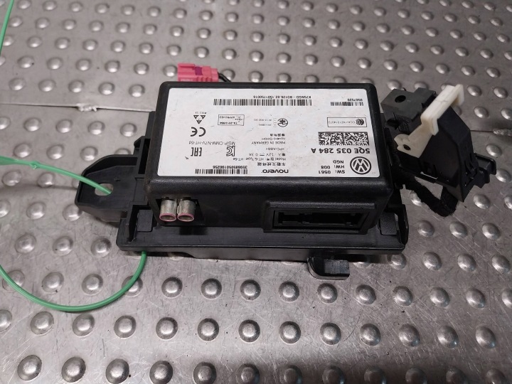 modul USLUG ONLINE 5QE035284A AUDI A3 8V E-TRON GOLF VII