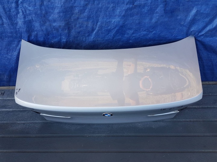 heckklappe kofferraumdeckel Kofferraum BMW 5 G30 Sedan A83