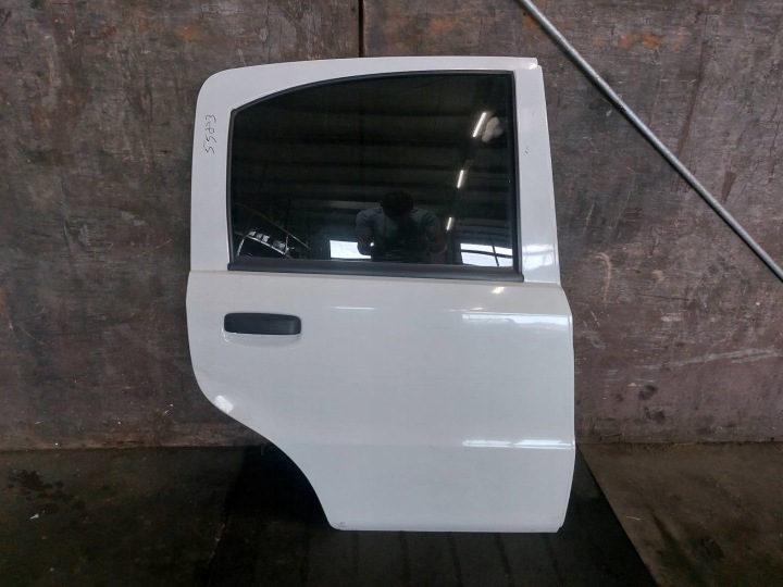 dveře kompletní pravý záď FIAT PANDA II 249/F